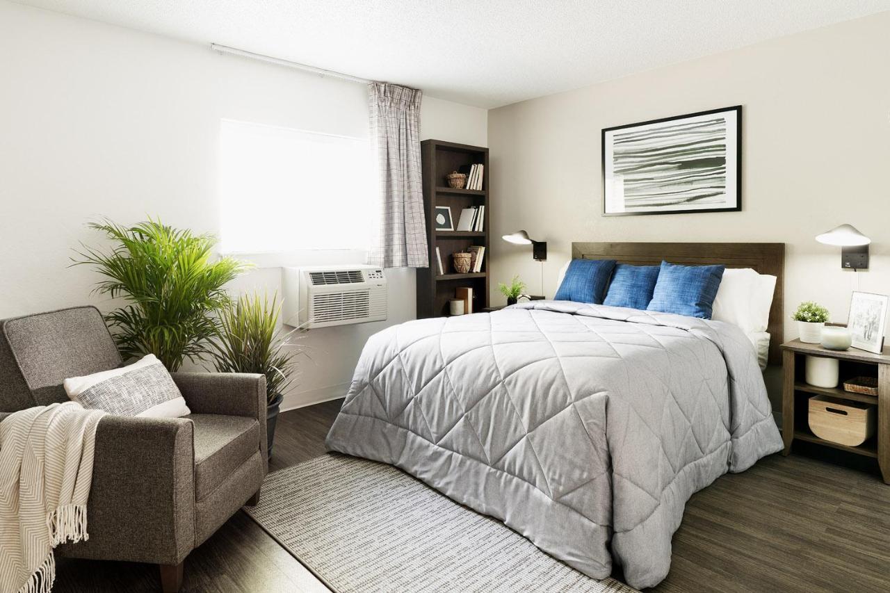 Intown Suites Extended Stay Minneapolis Mn - Coon Rapids Ngoại thất bức ảnh