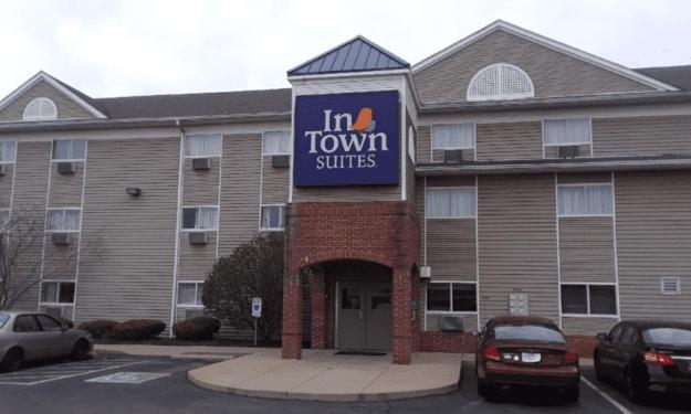 Intown Suites Extended Stay Minneapolis Mn - Coon Rapids Ngoại thất bức ảnh