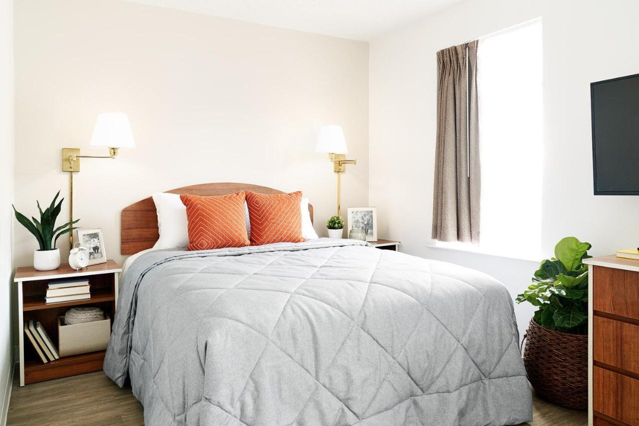 Intown Suites Extended Stay Minneapolis Mn - Coon Rapids Ngoại thất bức ảnh